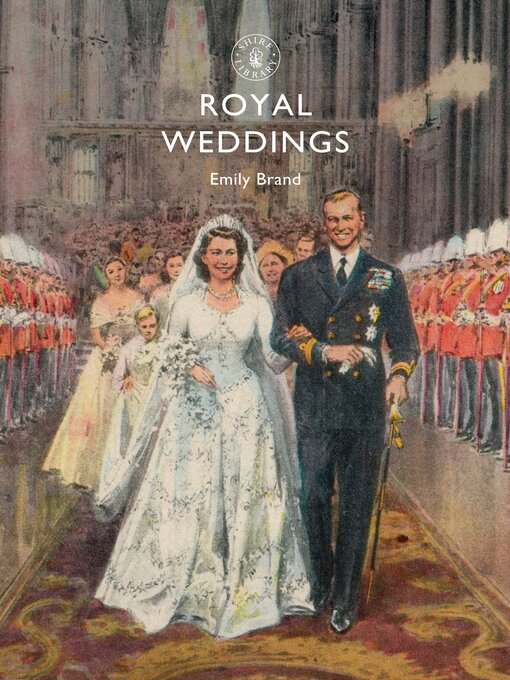 Title details for Royal Weddings by Emily Brand - Available